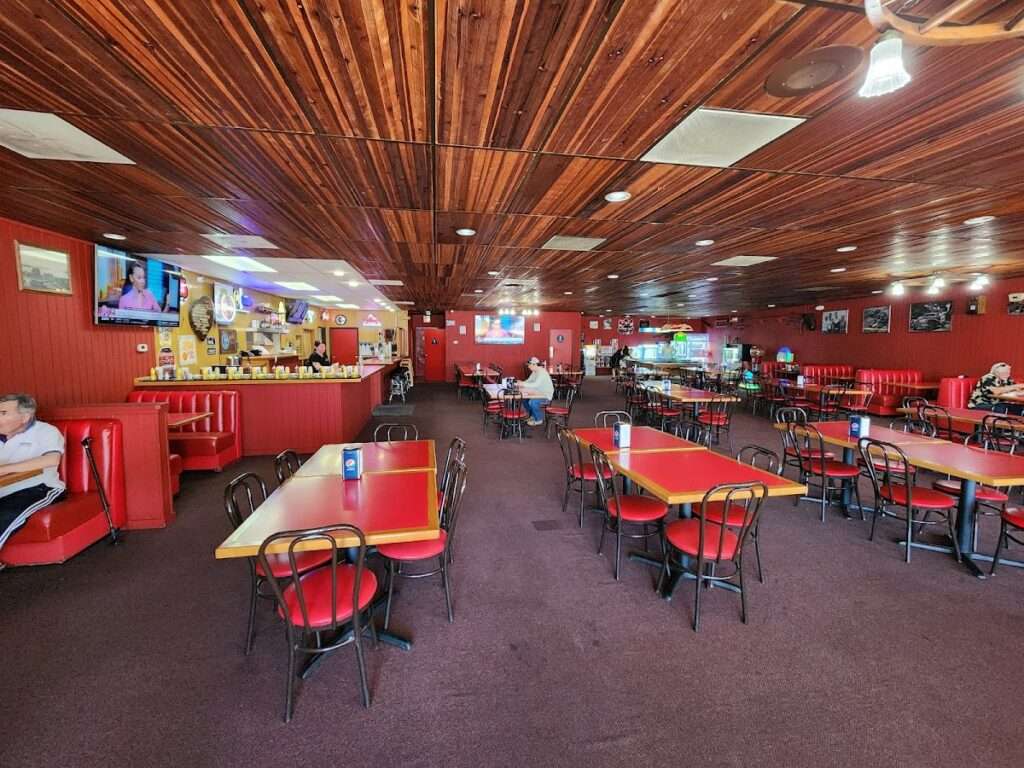 The Weevil Burger Restaurant banner