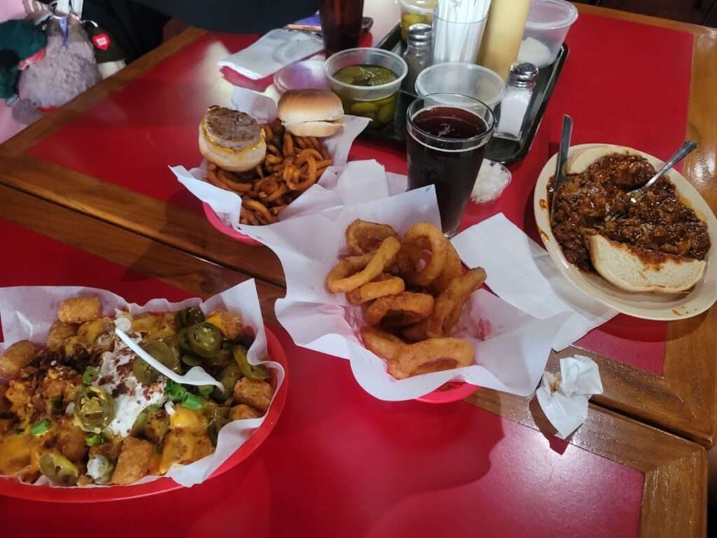 The Weevil Burger Restaurant photo 2