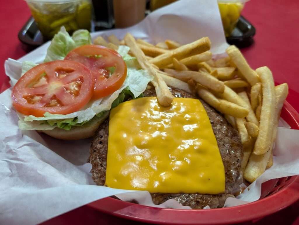 The Weevil Burger Restaurant photo 3