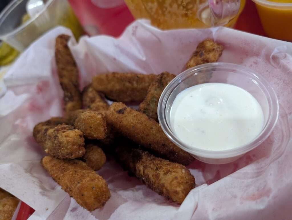 The Weevil Burger Restaurant photo 4